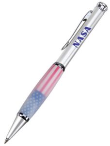NASA Patriotisk penna